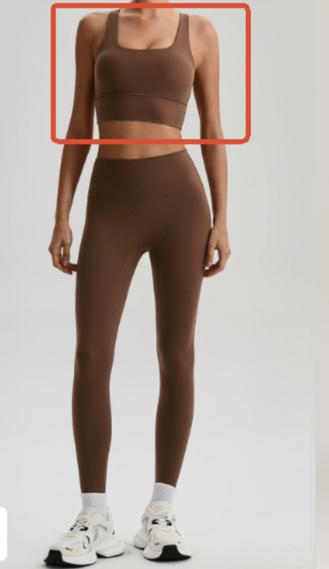 Seamless Backless Yoga Set – 2-Piece Bra & Leggings